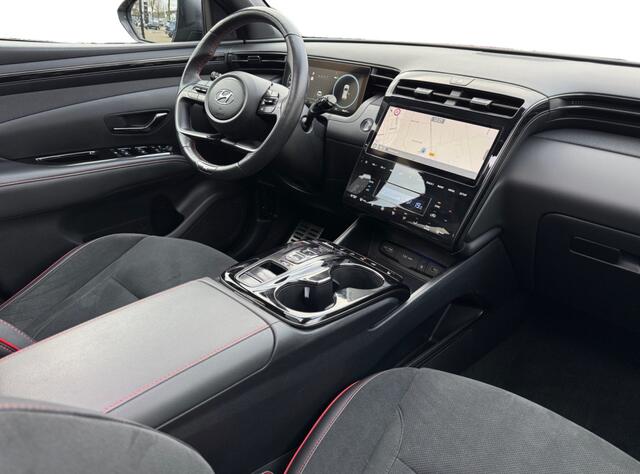 Hyundai TUCSON 1.6 T-GDI PHEV N-Line Sky I Panoramadak I Leder I Camera I Navi