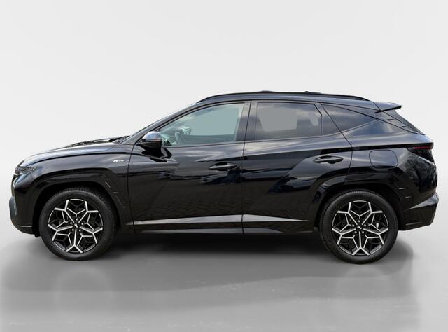 Hyundai TUCSON 1.6 T-GDI PHEV N-Line Sky I Panoramadak I Leder I Camera I Navi