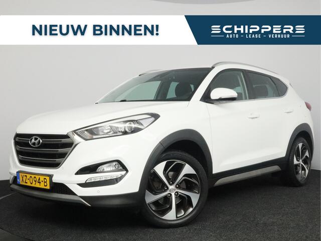 Hyundai TUCSON 1.6 GDi Comfort | Trekhaak | Navigatie | 19" velgen