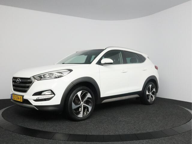 Hyundai TUCSON 1.6 GDi Comfort | Trekhaak | Navigatie | 19" velgen