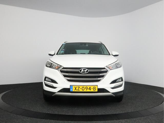 Hyundai TUCSON 1.6 GDi Comfort | Trekhaak | Navigatie | 19" velgen