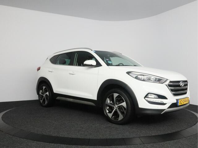 Hyundai TUCSON 1.6 GDi Comfort | Trekhaak | Navigatie | 19" velgen