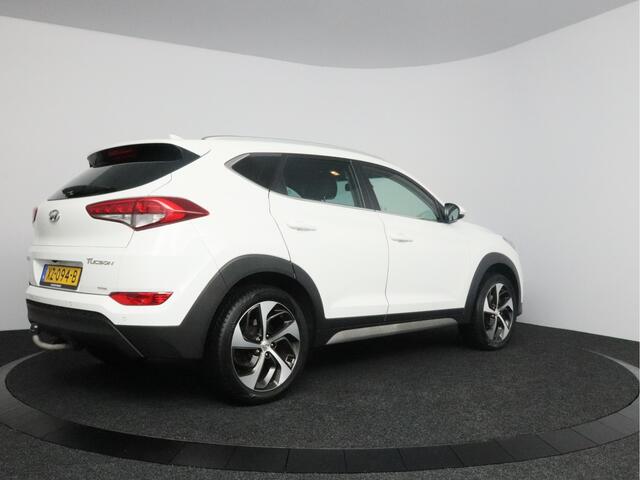 Hyundai TUCSON 1.6 GDi Comfort | Trekhaak | Navigatie | 19" velgen