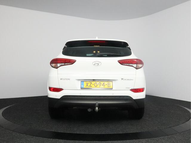 Hyundai TUCSON 1.6 GDi Comfort | Trekhaak | Navigatie | 19" velgen