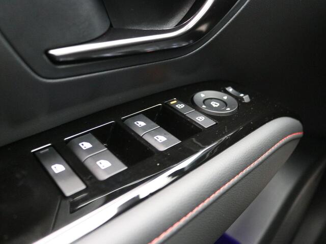 Hyundai TUCSON 1.6 T-GDI HEV N Line / / Navigatie / Camera / Apple Carplay & Android Auto / Bestuurdersstoel elektrisch met geheugen functie / 360 Camera / Full Option /