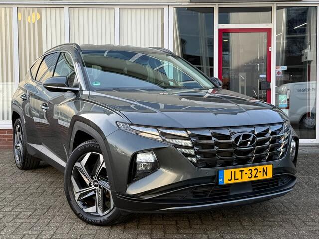Hyundai TUCSON 1.6 T-GDI PHEV Comfort 4WD Automaat I Afn. Trekhaak I Camera I Adapt. Cruise