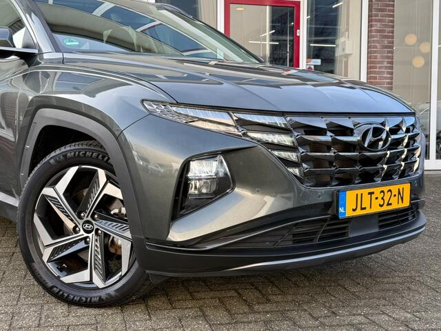 Hyundai TUCSON 1.6 T-GDI PHEV Comfort 4WD Automaat I Afn. Trekhaak I Camera I Adapt. Cruise