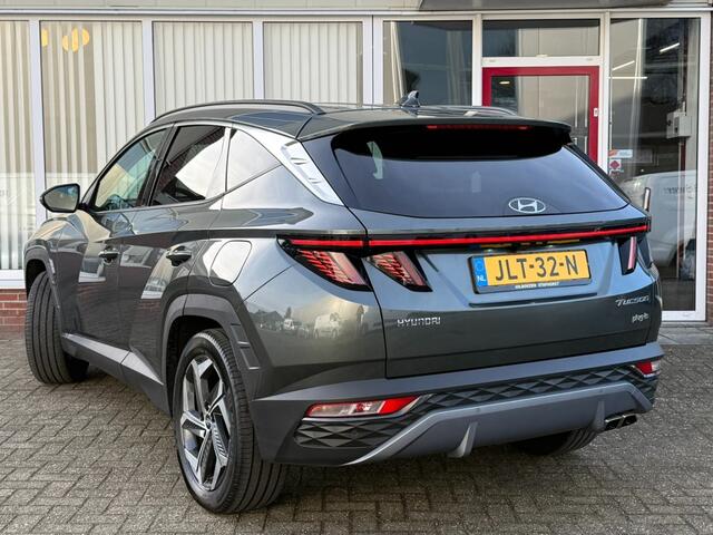 Hyundai TUCSON 1.6 T-GDI PHEV Comfort 4WD Automaat I Afn. Trekhaak I Camera I Adapt. Cruise