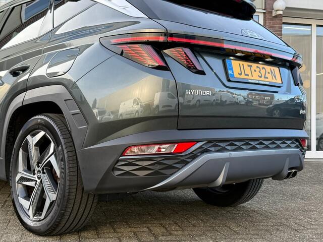 Hyundai TUCSON 1.6 T-GDI PHEV Comfort 4WD Automaat I Afn. Trekhaak I Camera I Adapt. Cruise