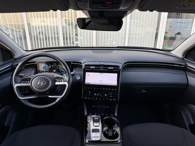 Hyundai TUCSON 1.6 T-GDI PHEV Comfort 4WD Automaat I Afn. Trekhaak I Camera I Adapt. Cruise