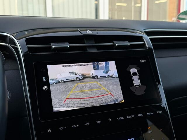 Hyundai TUCSON 1.6 T-GDI PHEV Comfort 4WD Automaat I Afn. Trekhaak I Camera I Adapt. Cruise