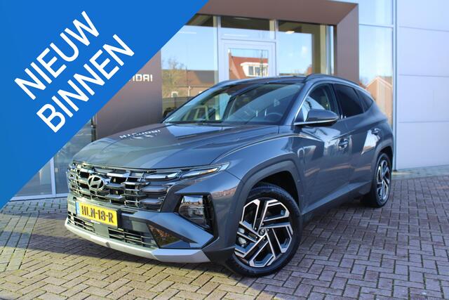 Hyundai TUCSON 1.6 T-GDI PHEV Premium