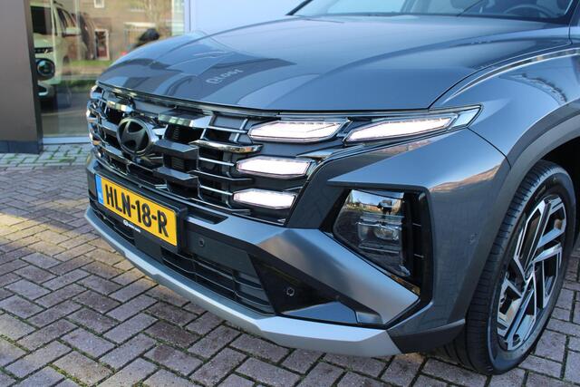 Hyundai TUCSON 1.6 T-GDI PHEV Premium