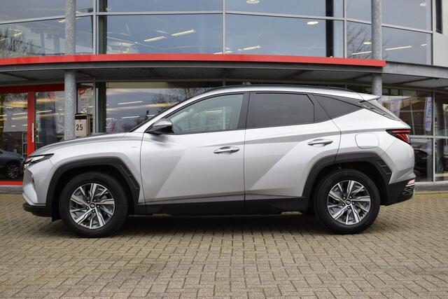 Hyundai TUCSON 1.6 T-GDI MHEV i-Motion | Trekhaak | Camera | Adaptive Cruise Control | Navigatie | Stoel+Stuurwiel Verwarming |
