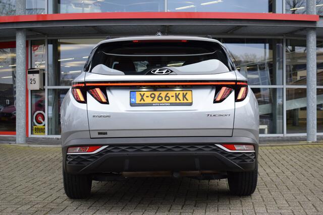 Hyundai TUCSON 1.6 T-GDI MHEV i-Motion | Trekhaak | Camera | Adaptive Cruise Control | Navigatie | Stoel+Stuurwiel Verwarming |