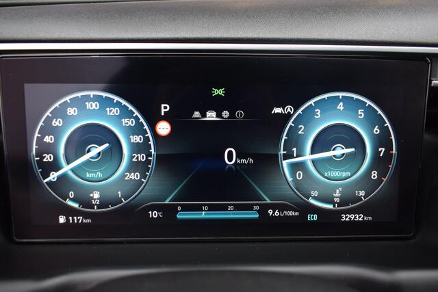 Hyundai TUCSON 1.6 T-GDI MHEV i-Motion | Trekhaak | Camera | Adaptive Cruise Control | Navigatie | Stoel+Stuurwiel Verwarming |