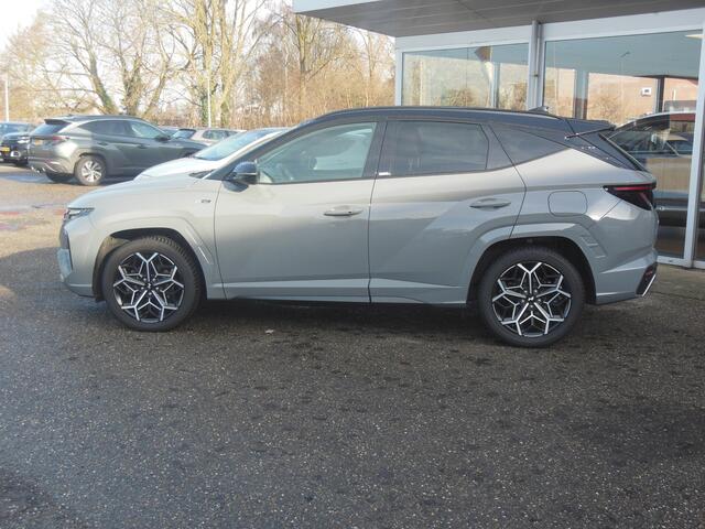 Hyundai TUCSON 1.6 T-GDI PHEV Premium 4WD Staat in Hardenberg