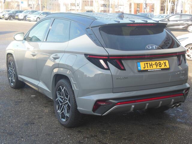 Hyundai TUCSON 1.6 T-GDI PHEV Premium 4WD Staat in Hardenberg