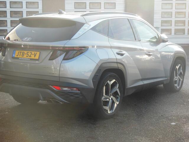 Hyundai TUCSON 1.6 T-GDI PHEV Premium Sky 4WD Staat in Hardenberg