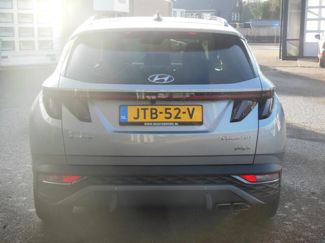 Hyundai TUCSON 1.6 T-GDI PHEV Premium Sky 4WD Staat in Hardenberg