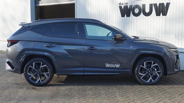 Hyundai TUCSON 1.6 T-GDI PHEV N Line Sky
