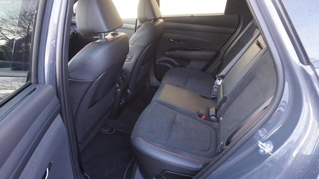 Hyundai TUCSON 1.6 T-GDI PHEV N Line Sky