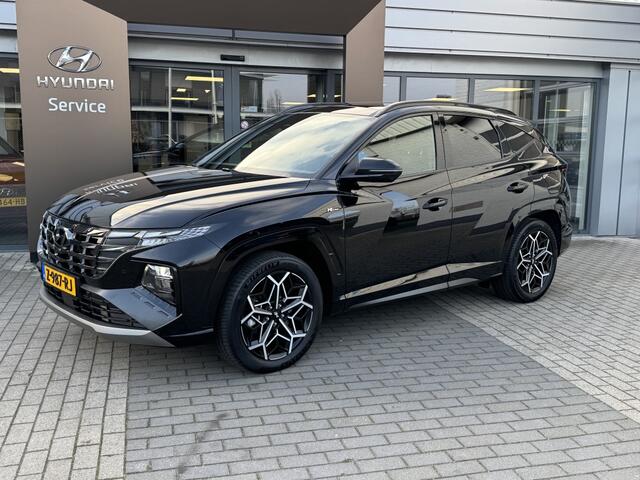 Hyundai TUCSON 1.6 T-GDI PHEV N Line Sky | Full options | Trekhaak 1350kg! | El