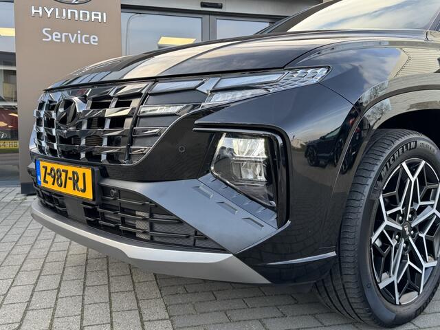 Hyundai TUCSON 1.6 T-GDI PHEV N Line Sky | Full options | Trekhaak 1350kg! | El
