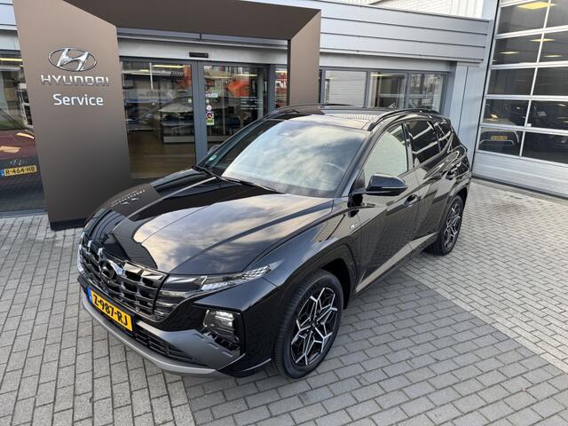 Hyundai TUCSON 1.6 T-GDI PHEV N Line Sky | Full options | Trekhaak 1350kg! | El