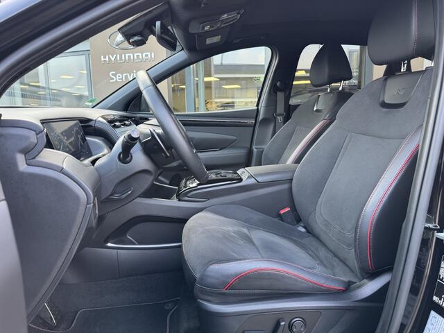 Hyundai TUCSON 1.6 T-GDI PHEV N Line Sky | Full options | Trekhaak 1350kg! | El