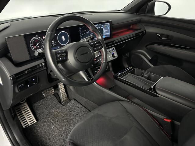 Hyundai TUCSON 1.6 T-GDI PHEV N Line Edition | nieuw model! |