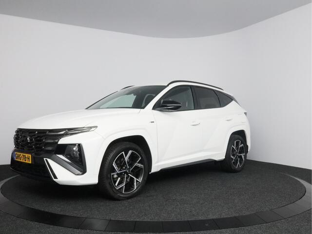 Hyundai TUCSON 1.6 T-GDI PHEV N Line Edition | nieuw model! |