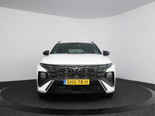 Hyundai TUCSON 1.6 T-GDI PHEV N Line Edition | nieuw model! |