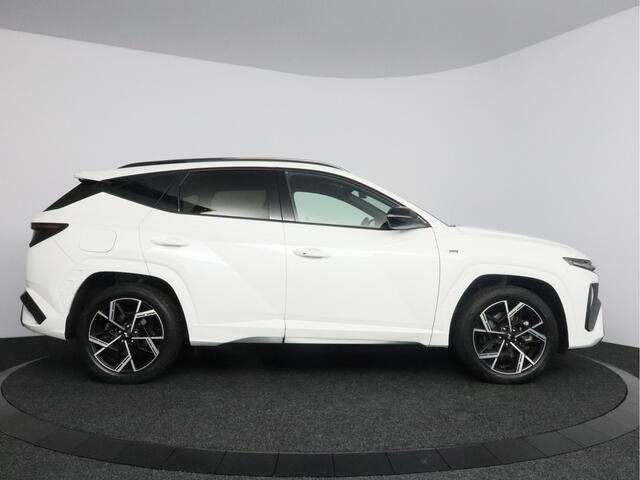 Hyundai TUCSON 1.6 T-GDI PHEV N Line Edition | nieuw model! |