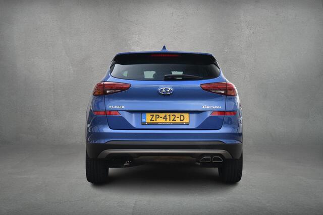 Hyundai TUCSON 1.6 T-GDI Premium | Automaat | Leer | Stuur- en Stoelverw. | CarPlay