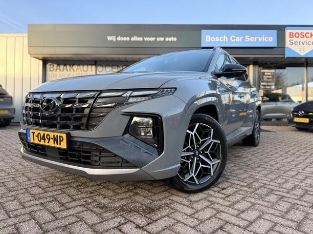 Hyundai TUCSON 1.6 T-GDI N Line Sky | Pano | 360 | Trekhaak