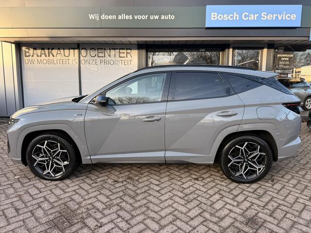 Hyundai TUCSON 1.6 T-GDI N Line Sky | Pano | 360 | Trekhaak
