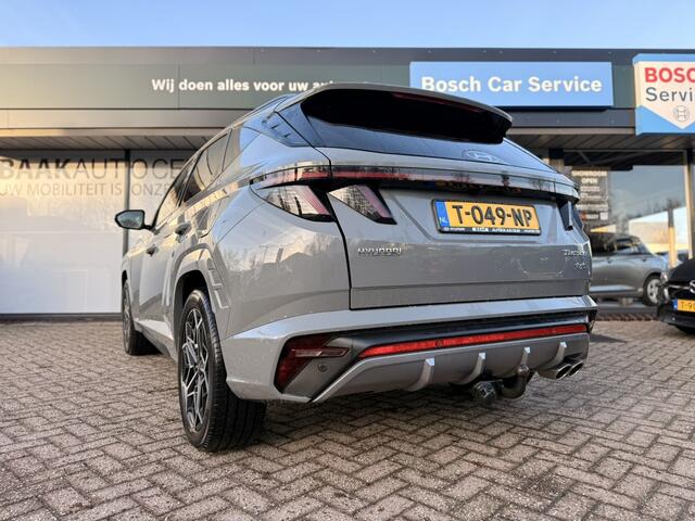 Hyundai TUCSON 1.6 T-GDI N Line Sky | Pano | 360 | Trekhaak