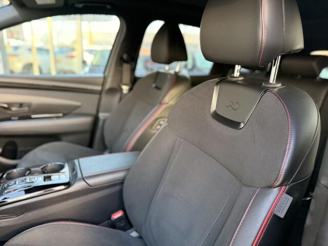 Hyundai TUCSON 1.6 T-GDI N Line Sky | Pano | 360 | Trekhaak