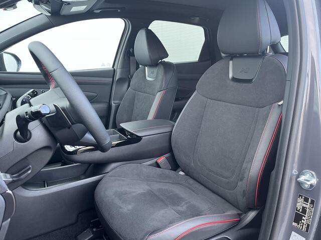 Hyundai TUCSON 1.6 T-GDI PHEV N Line Sky / Business edition / Schuif/kantel-dak / Stoel- en stuurwielverwarming /