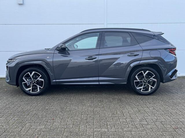 Hyundai TUCSON 1.6 T-GDI PHEV N Line Sky / Business edition / Schuif/kantel-dak / Stoel- en stuurwielverwarming /