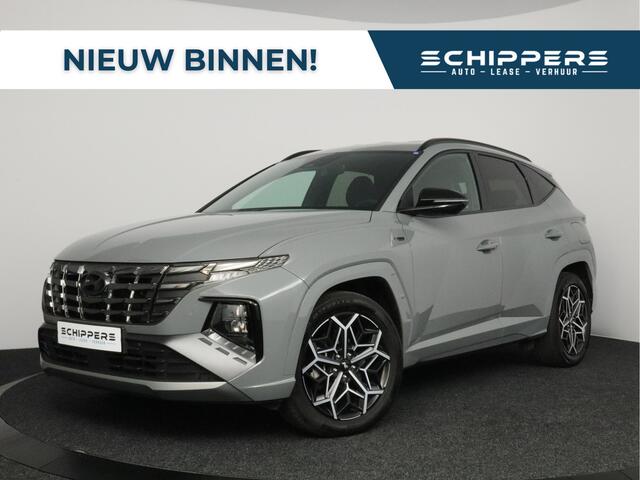 Hyundai TUCSON 1.6 T-GDI PHEV N Line 4WD