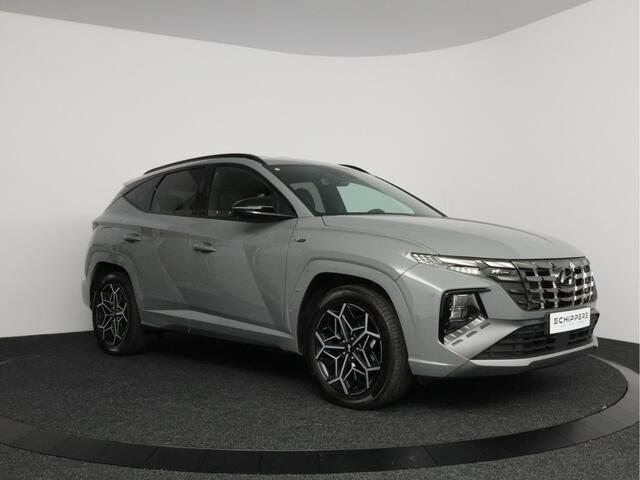 Hyundai TUCSON 1.6 T-GDI PHEV N Line 4WD