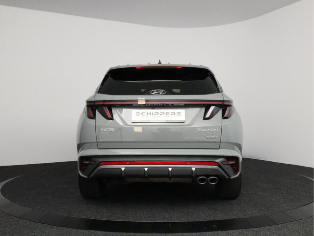 Hyundai TUCSON 1.6 T-GDI PHEV N Line 4WD