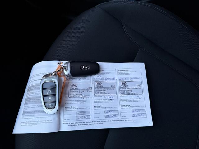 Hyundai TUCSON 1.6 T-GDI PHEV Comfort 4WD Automaat slechts 57.000 km!