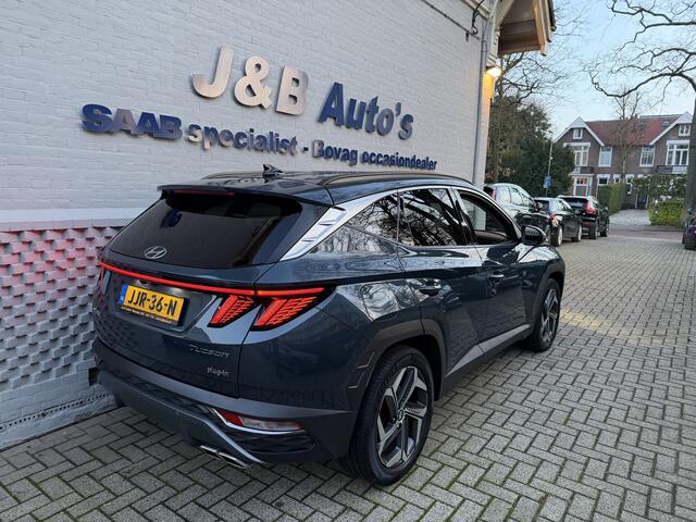 Hyundai TUCSON 1.6 T-GDI PHEV Comfort 4WD Automaat slechts 57.000 km!