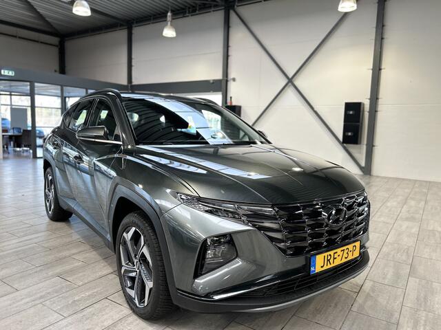 Hyundai TUCSON 1.6 T-GDI PHEV 265pk Comfort Smart 4WD | Trekhaak | Stoel/stuur verwarming | Adapt. Cruise | Camera | All season banden |