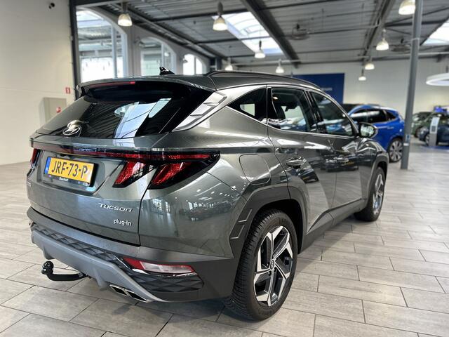 Hyundai TUCSON 1.6 T-GDI PHEV 265pk Comfort Smart 4WD | Trekhaak | Stoel/stuur verwarming | Adapt. Cruise | Camera | All season banden |