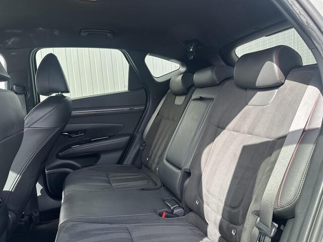 Hyundai TUCSON 1.6 T-GDI HEV 230pk N Line Edition / Stoelverwarming / Adaptieve cruise control / Apple Carplay + Android Auto / Climate Control /