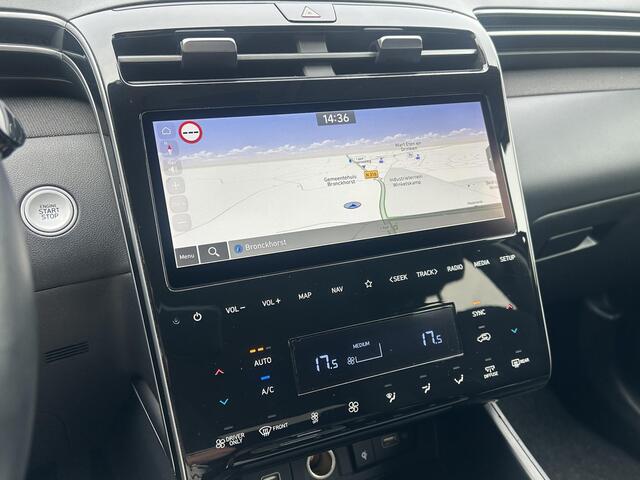 Hyundai TUCSON 1.6 T-GDI PHEV Comfort Smart 4WD / 19" Premium Wielen / Apple carplay / Android auto / Stoel en Stuurwielverwarming / Dealer onderhouden / Elektrische Achterklep / Cruise Control Adaptief /